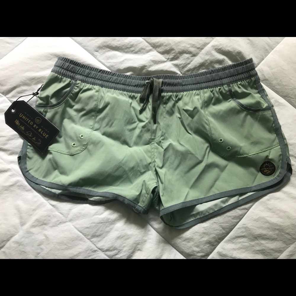 United By Blue Board Short